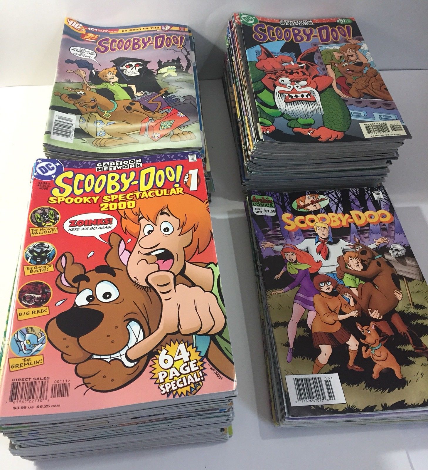 Scooby-Doo : Les objets de collection les plus chers sur eBay